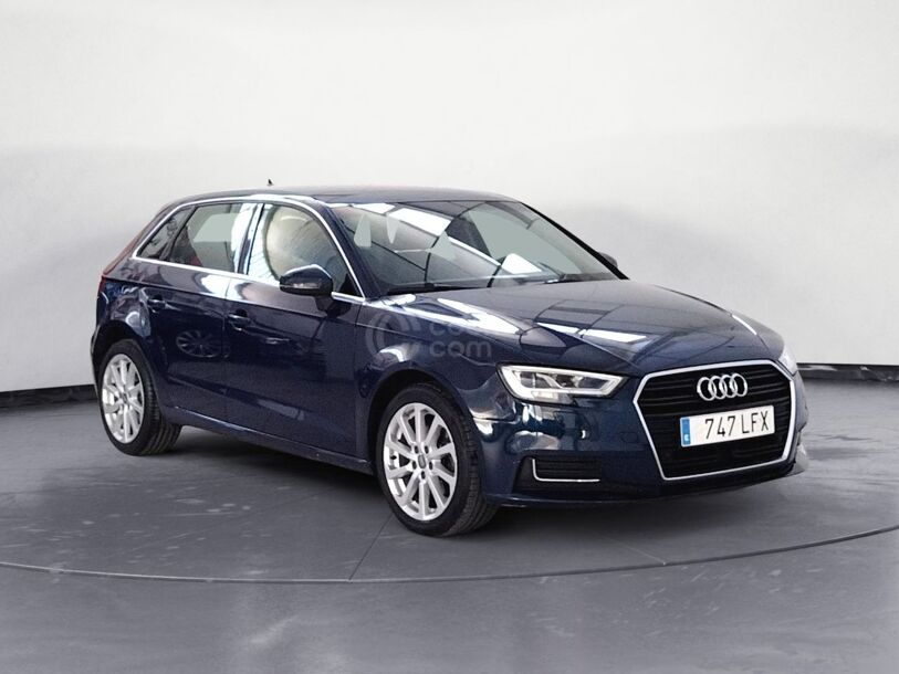 Foto del AUDI A3 Sportback 30 g-tron Design S tronic 96kW