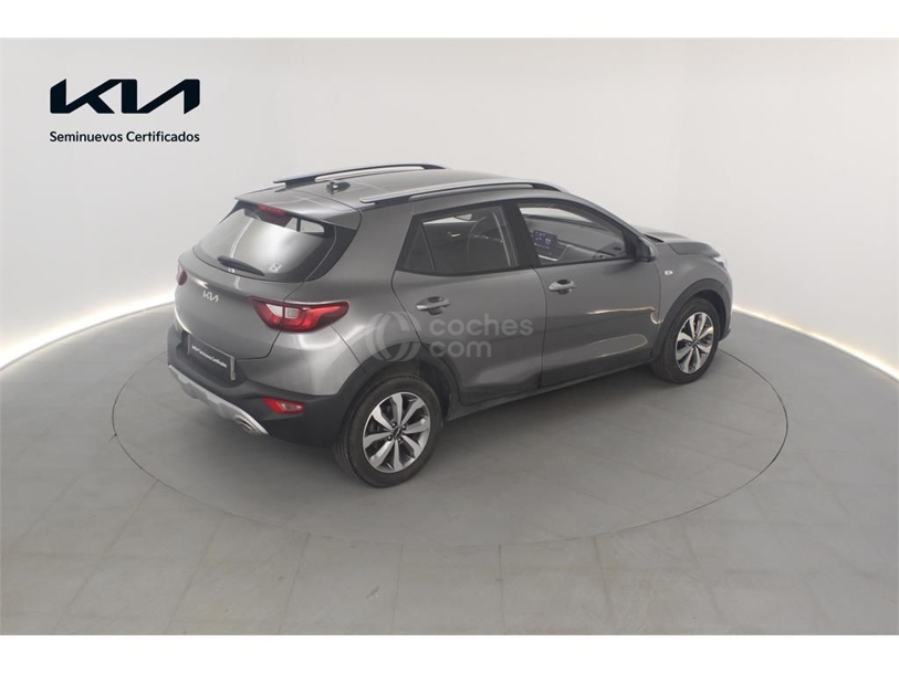 Foto del KIA Stonic 1.0 T-GDi MHEV Concept 100