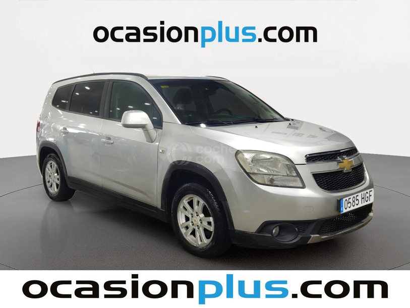 Foto del CHEVROLET Orlando 1.8 LT+