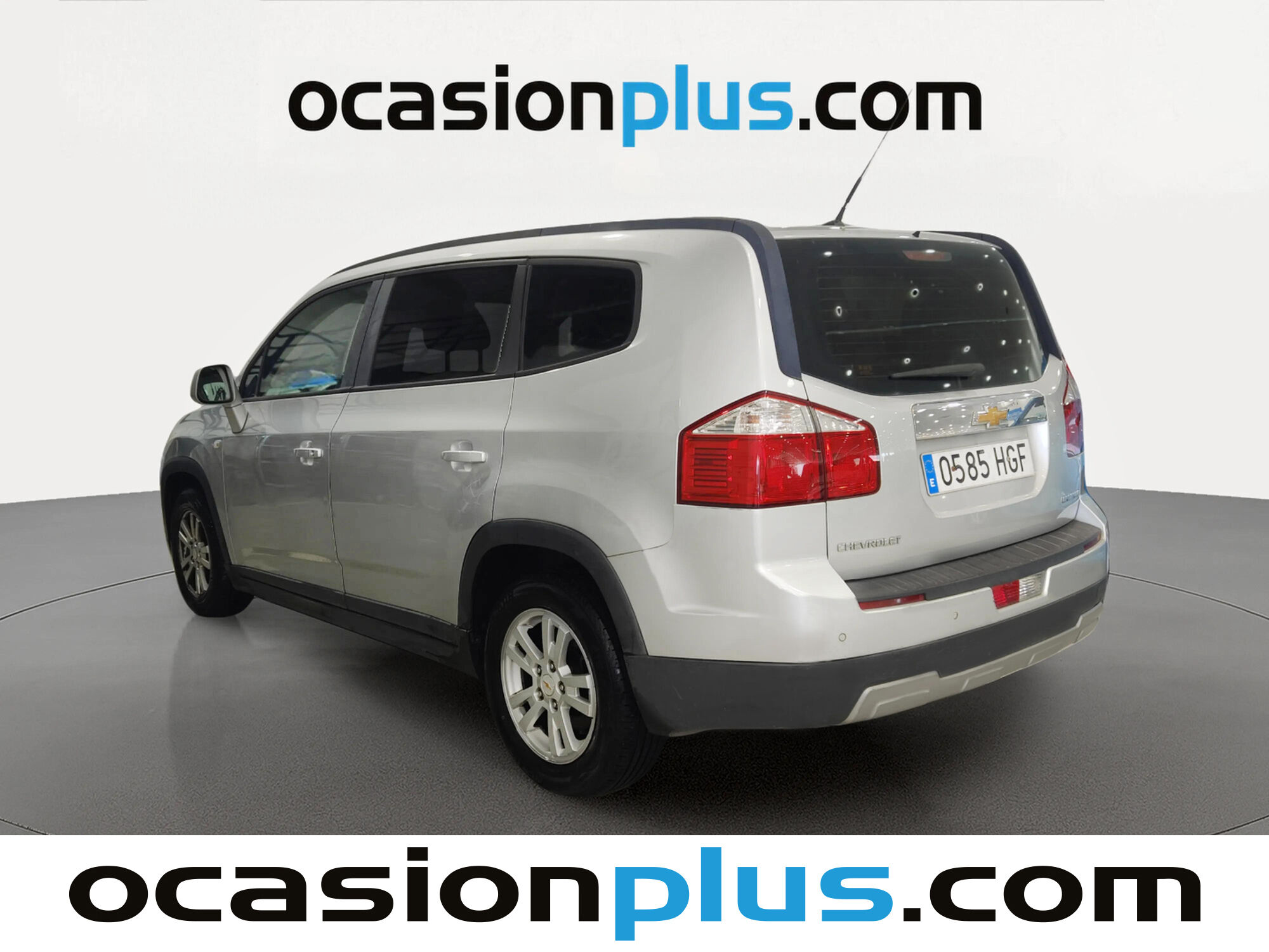 Foto del CHEVROLET Orlando 1.8 LT+