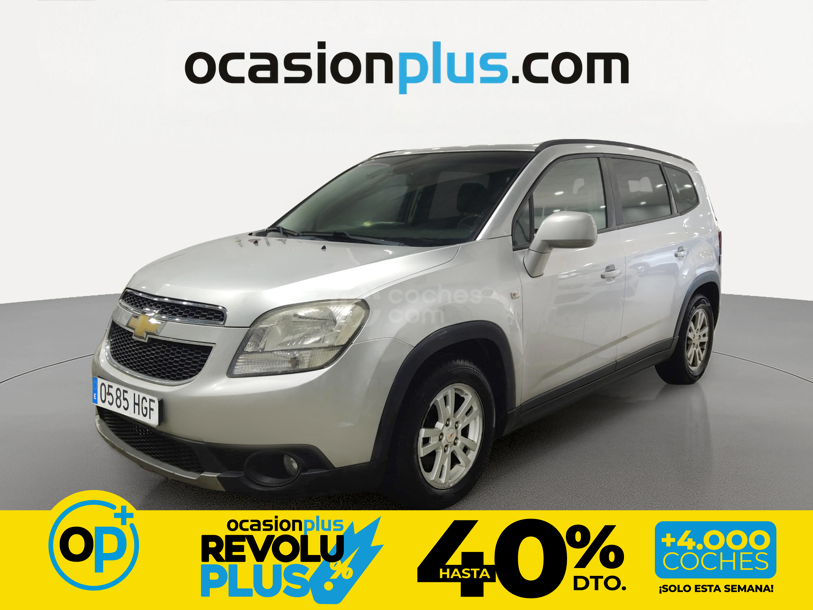 Foto del CHEVROLET Orlando 1.8 LT+