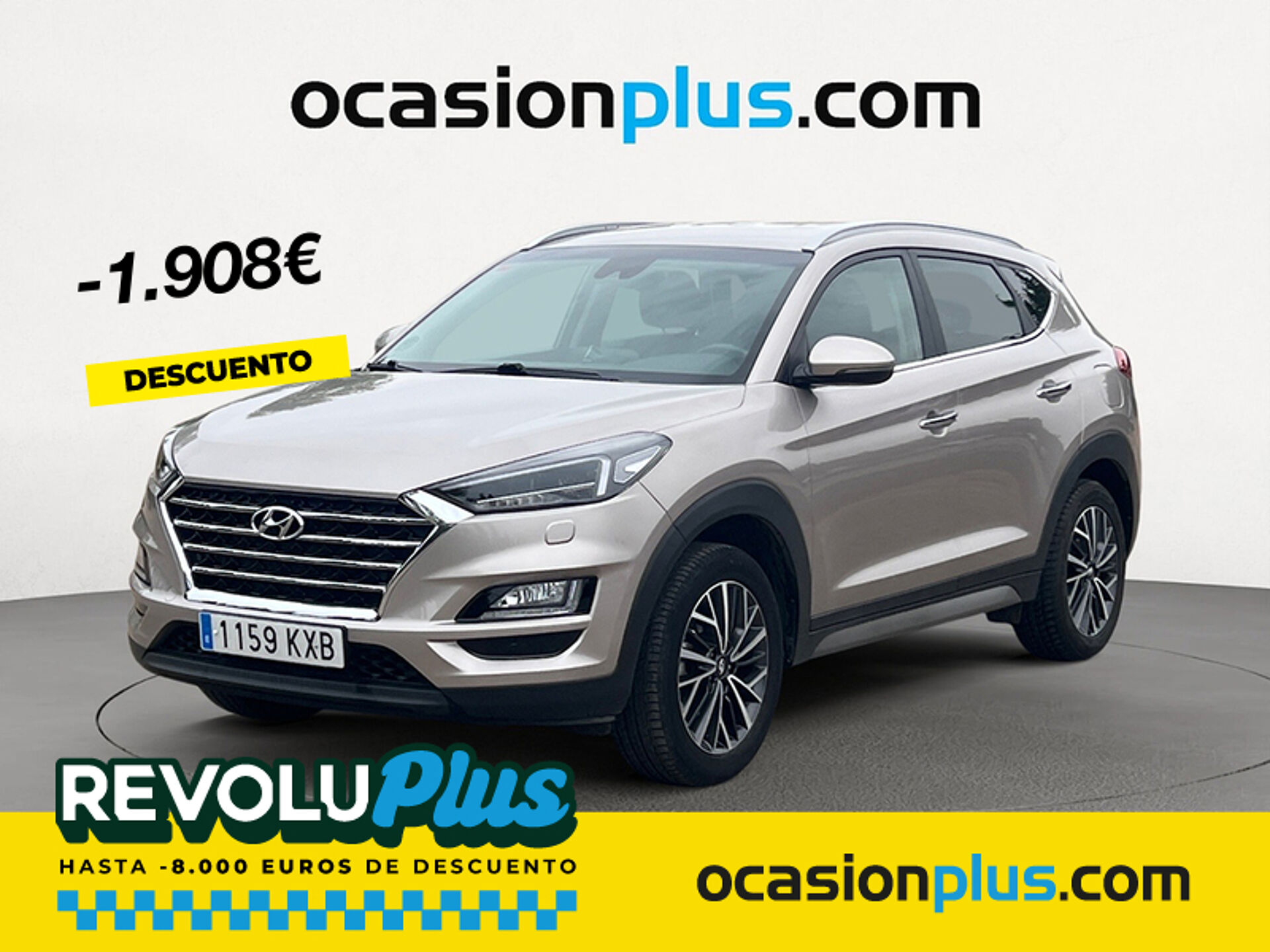 Imagen de HYUNDAI Tucson