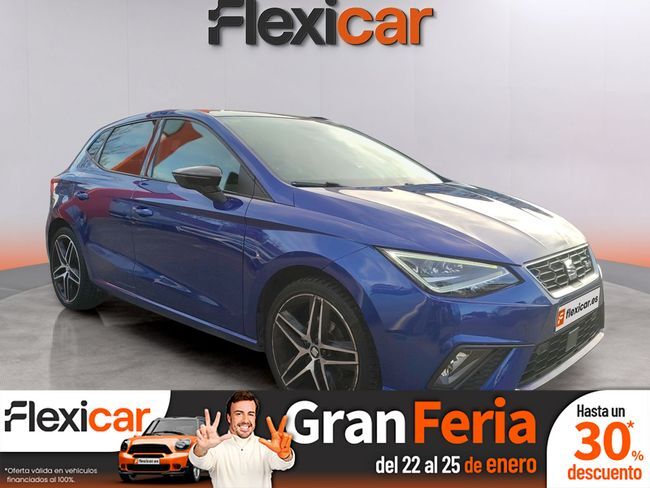 SEAT Ibiza (1.0 TSI 81kW (110CV) FR) en Baleares