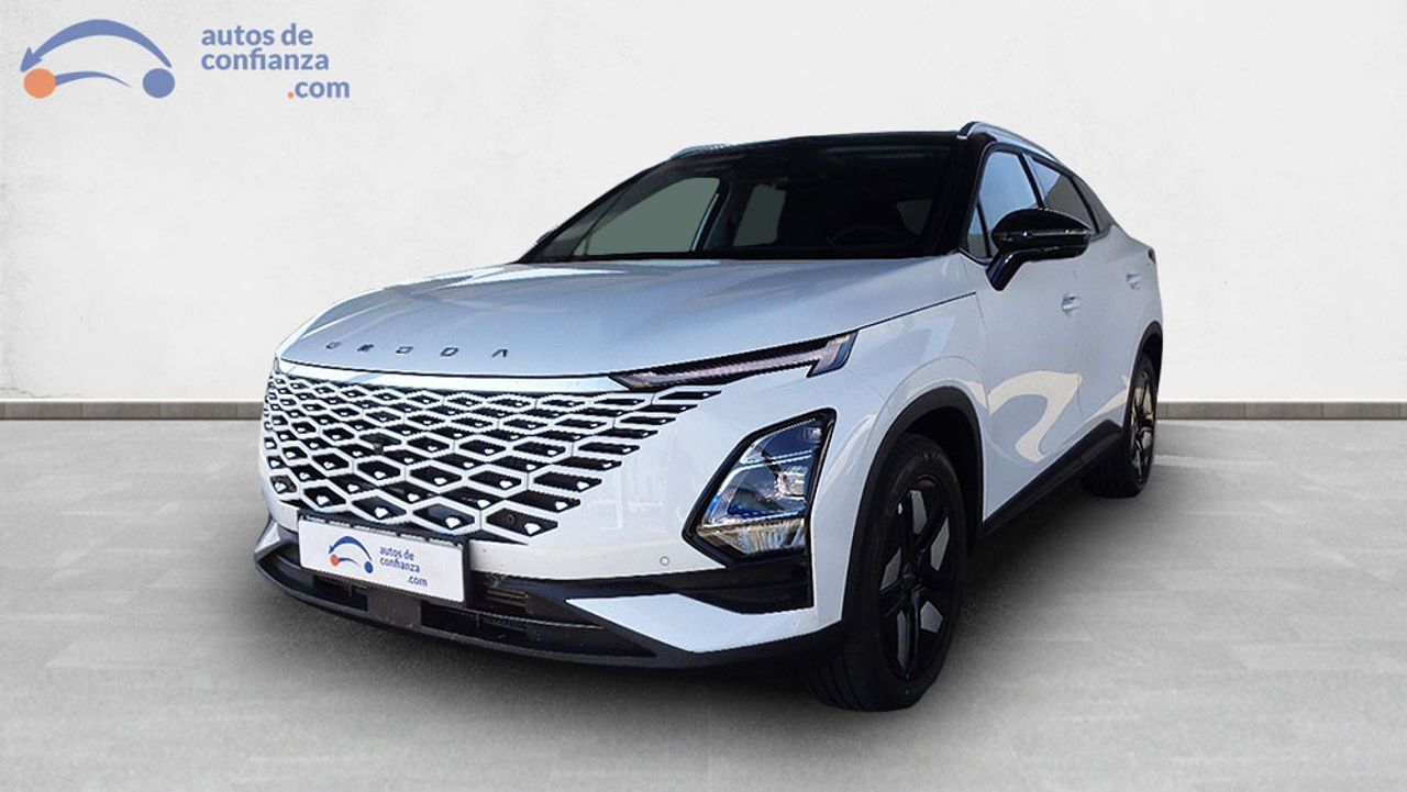 OMODA 5 (1.6 DCT PREMIUM) en Córdoba