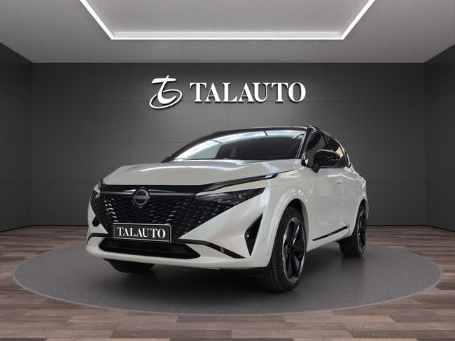 NISSAN Qashqai (E-POWER 140 KW (190 CV) N-Design) en Toledo