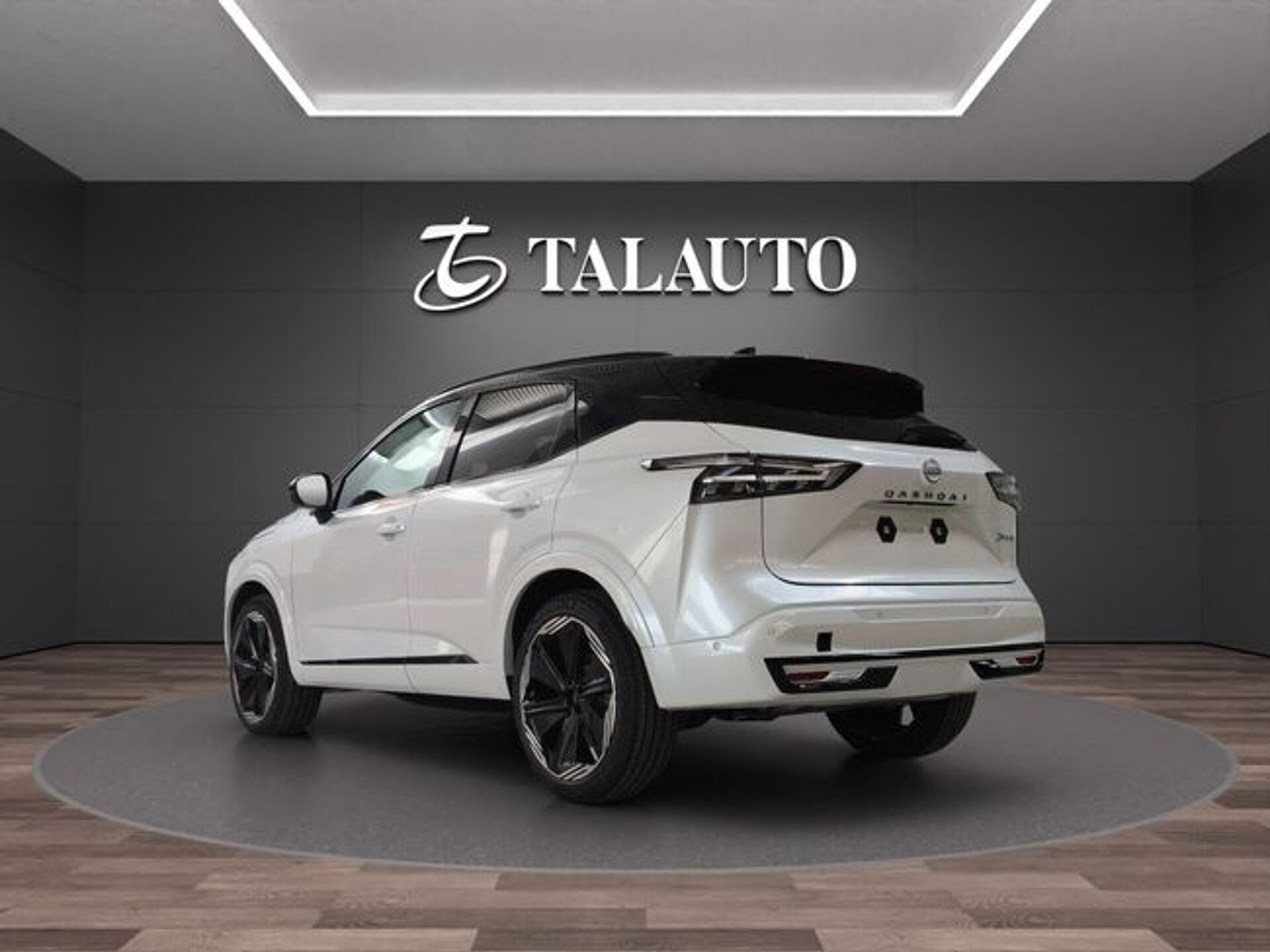 Imagen 3 de NISSAN Qashqai