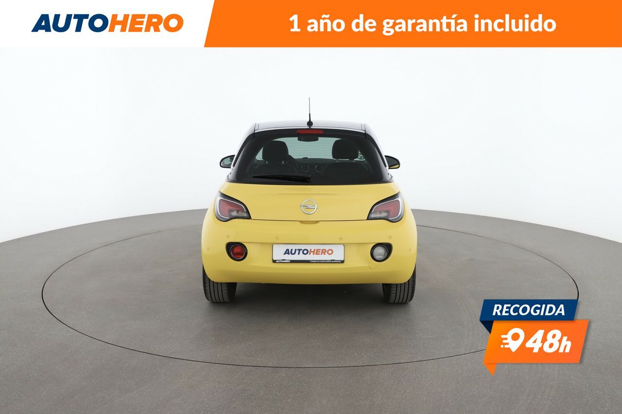 OPEL Adam (1.4 Slam ecoFlex) en Madrid
