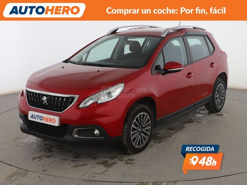 Foto del PEUGEOT 2008 1.2 PureTech S&S Active 110