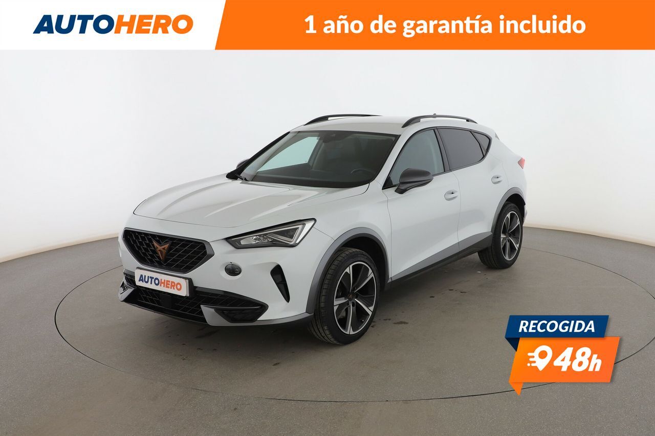 CUPRA Formentor (1.5 TSI ACT) en Madrid