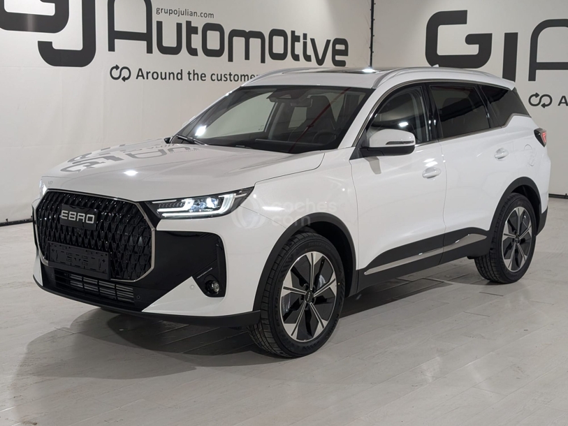 Foto del EBRO s700 1.6 TGDI 7DCT Luxury FWD