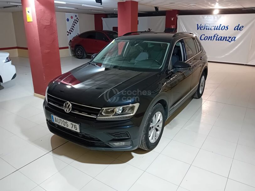 Foto del VOLKSWAGEN Tiguan 2.0TDI Advance 110kW