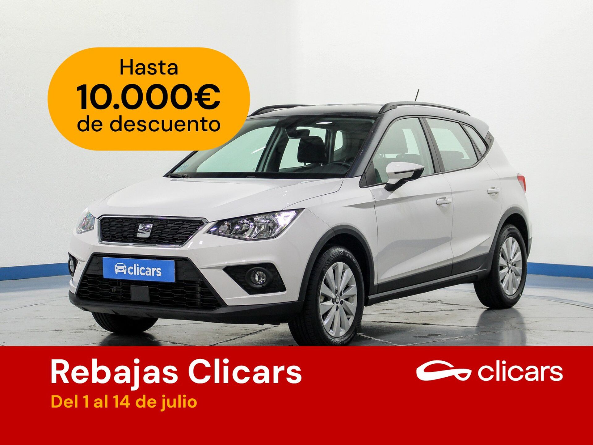 Imagen de SEAT Arona