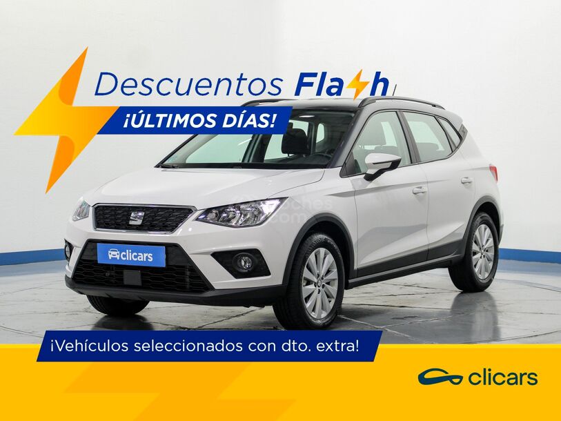 Foto del SEAT Arona 1.0 TSI Ecomotive S&S Style 110