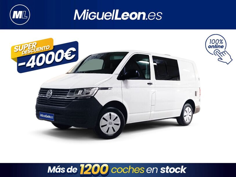 Foto del VOLKSWAGEN Transporter Furgón BC 2.0TDI 81kW