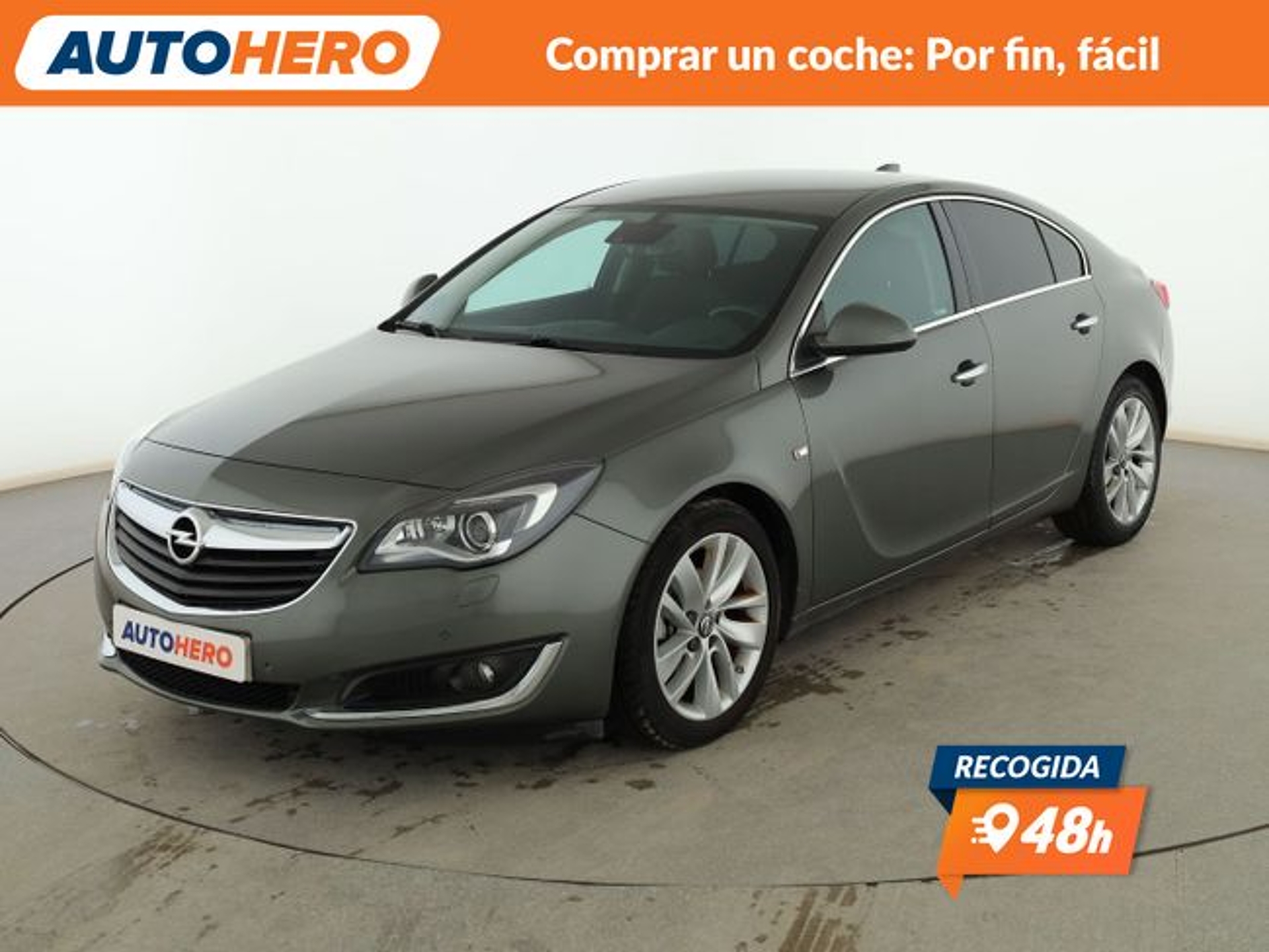 Imagen de OPEL Insignia