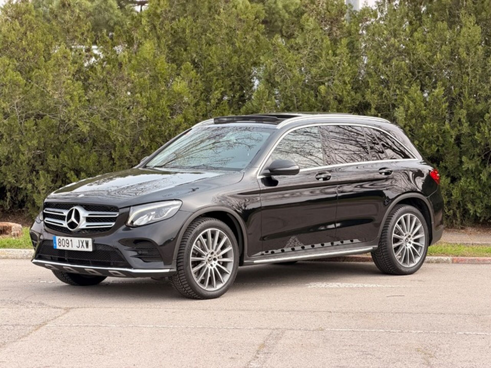 Imagen 2 de MERCEDES Clase GLC