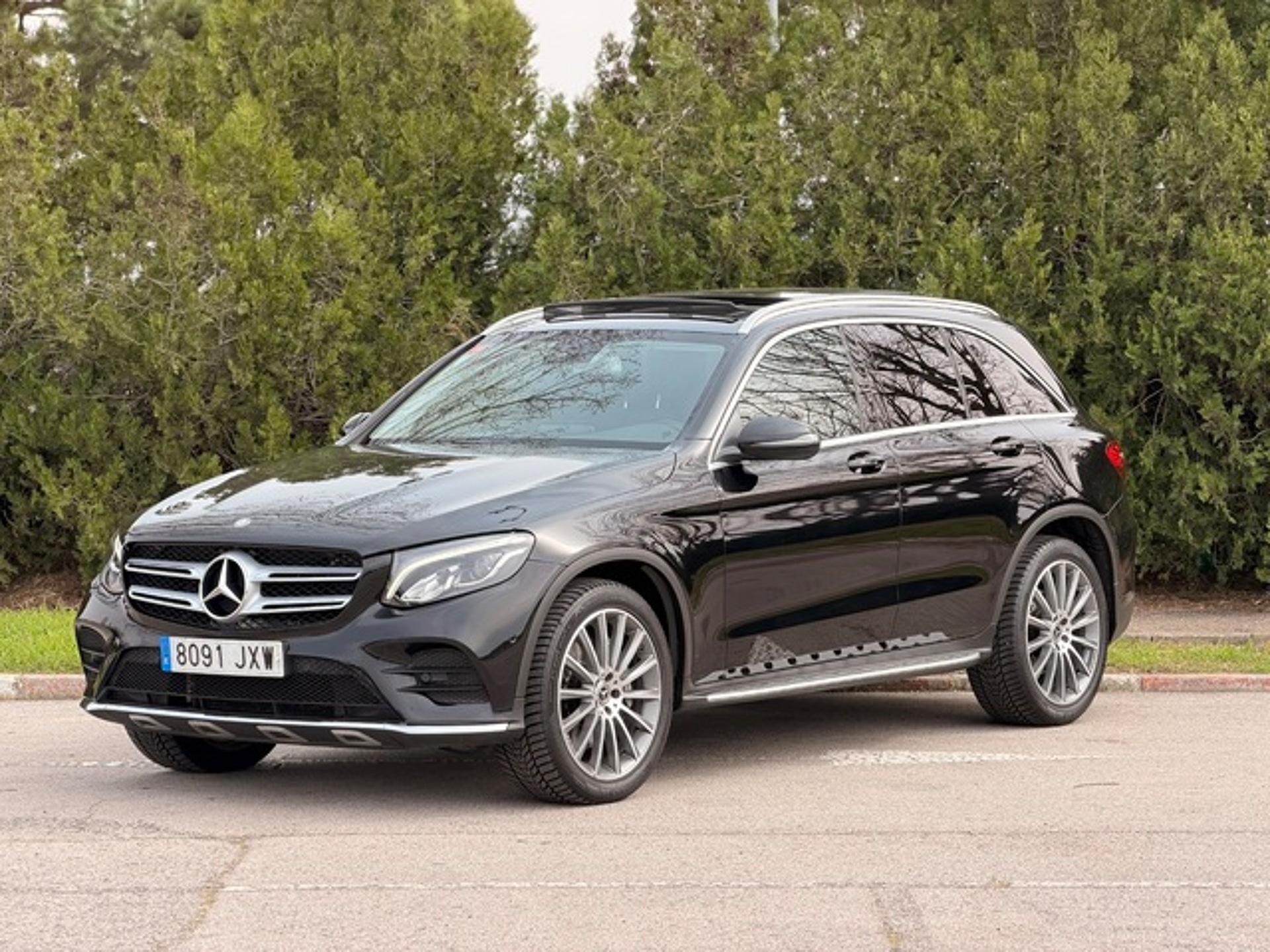 Imagen de MERCEDES Clase GLC