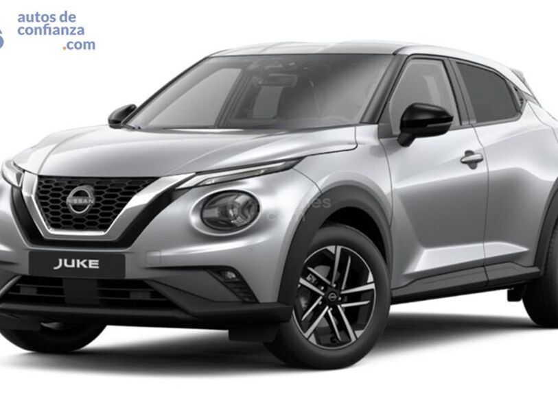 Foto del NISSAN Juke 1.0 DIG-T Tekna 4x2 DCT 7 114