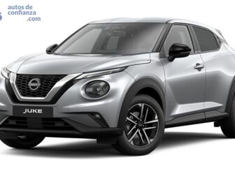 Imagen de NISSAN Juke 1.0 DIG-T Tekna 4x2 DCT 7 114