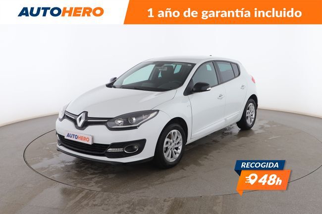 RENAULT Mégane (1,2 Limited) en Madrid