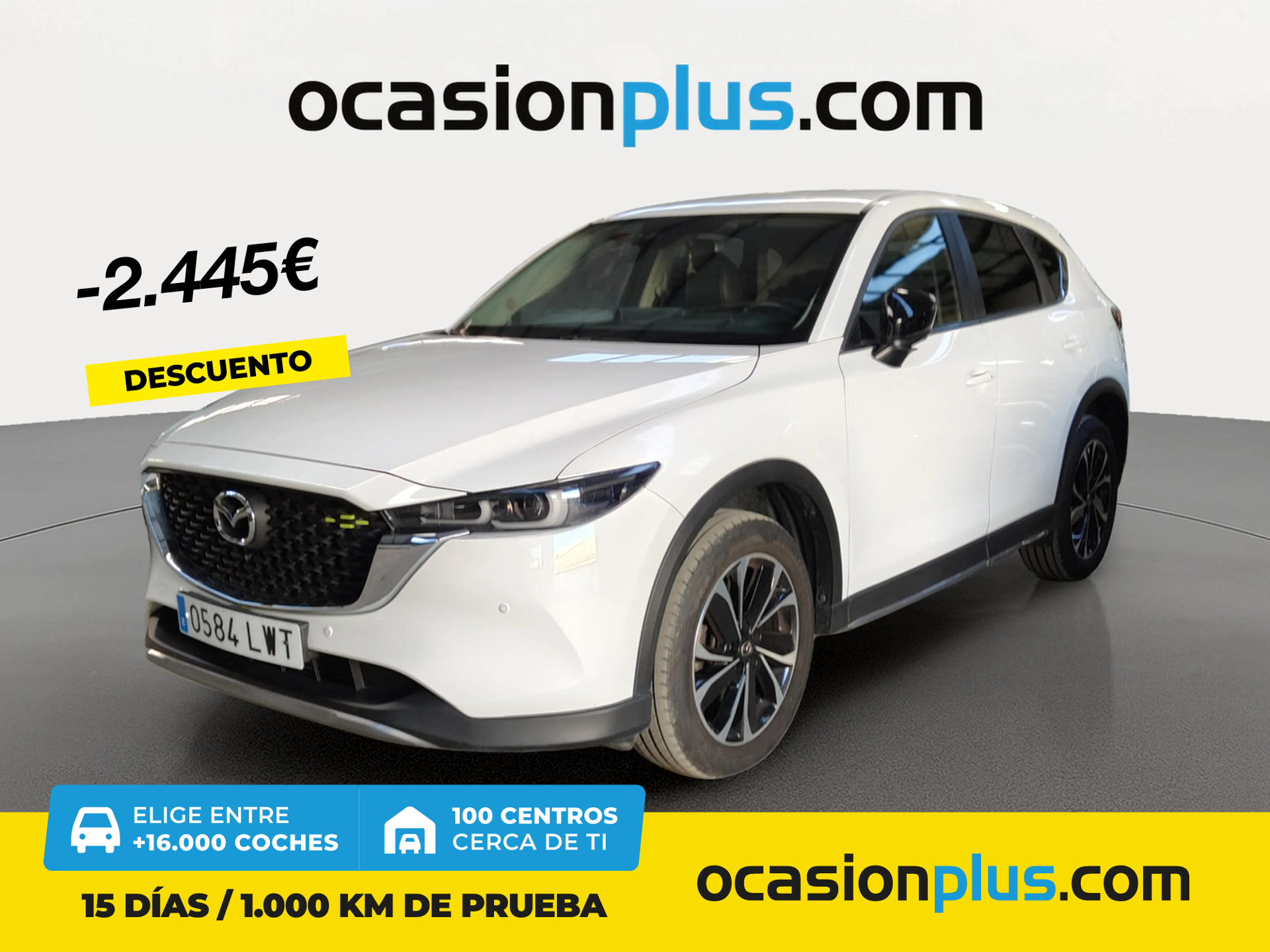 Imagen de MAZDA CX-5
