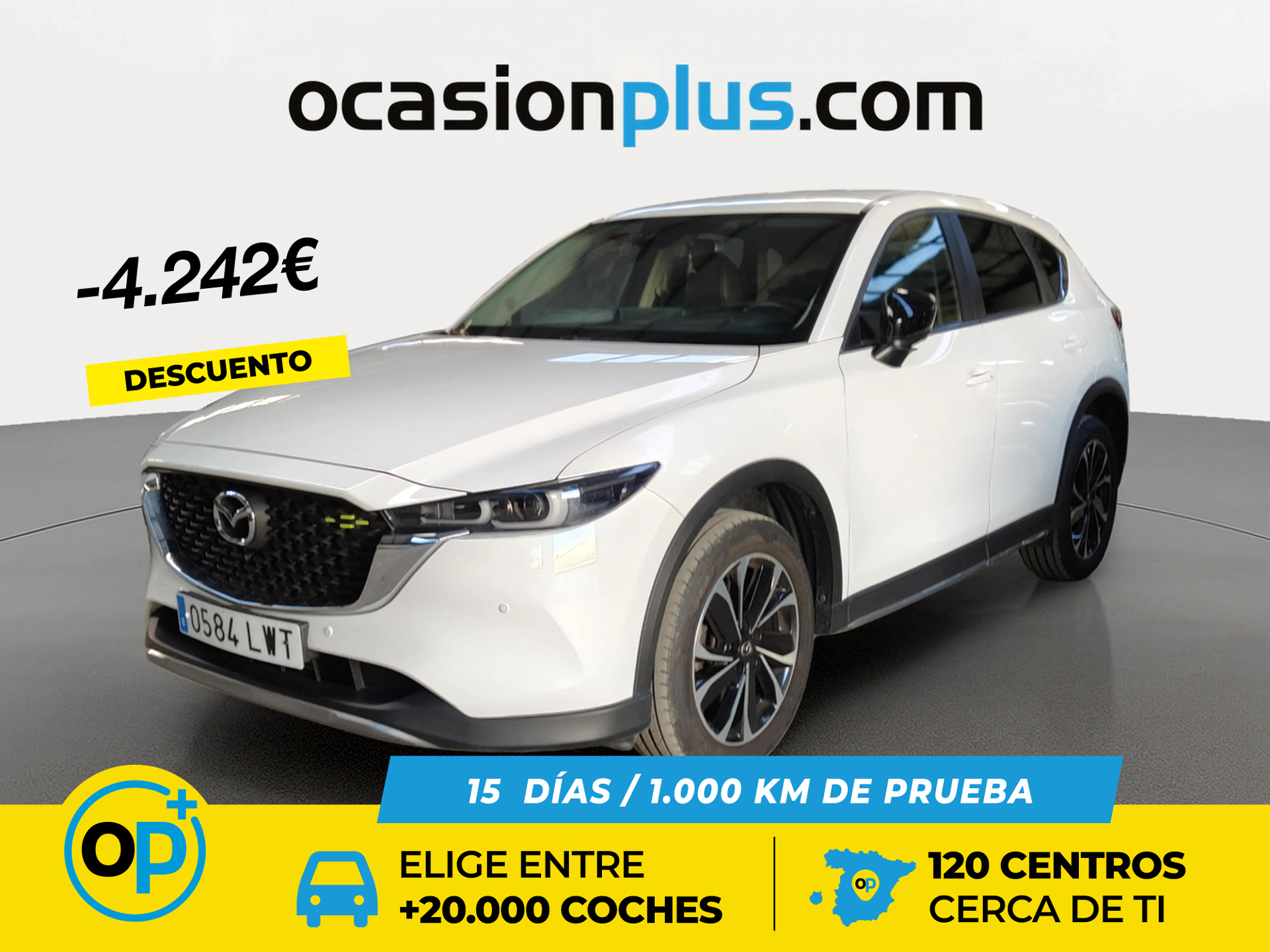 Imagen de MAZDA CX-5