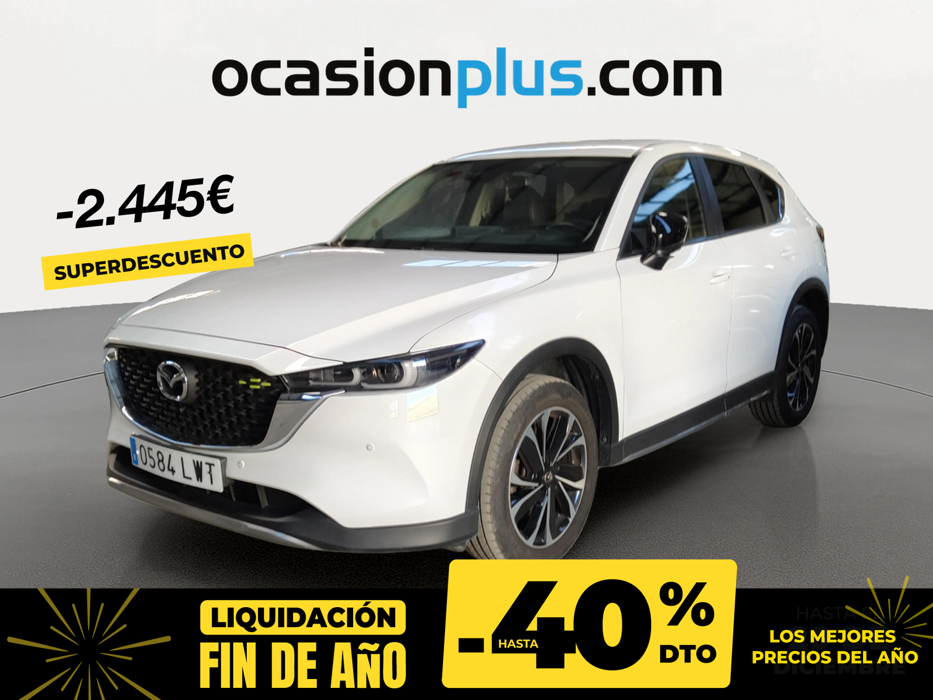 Imagen de MAZDA CX-5