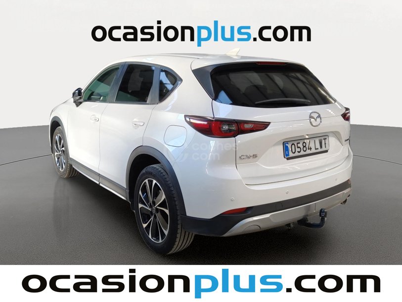 Foto del MAZDA CX-5 2.2 Skyactiv-D Newground 2WD 110Kw