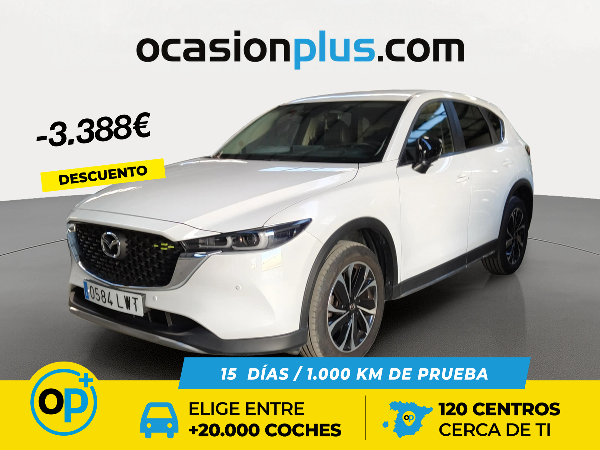 Imagen de MAZDA CX-5