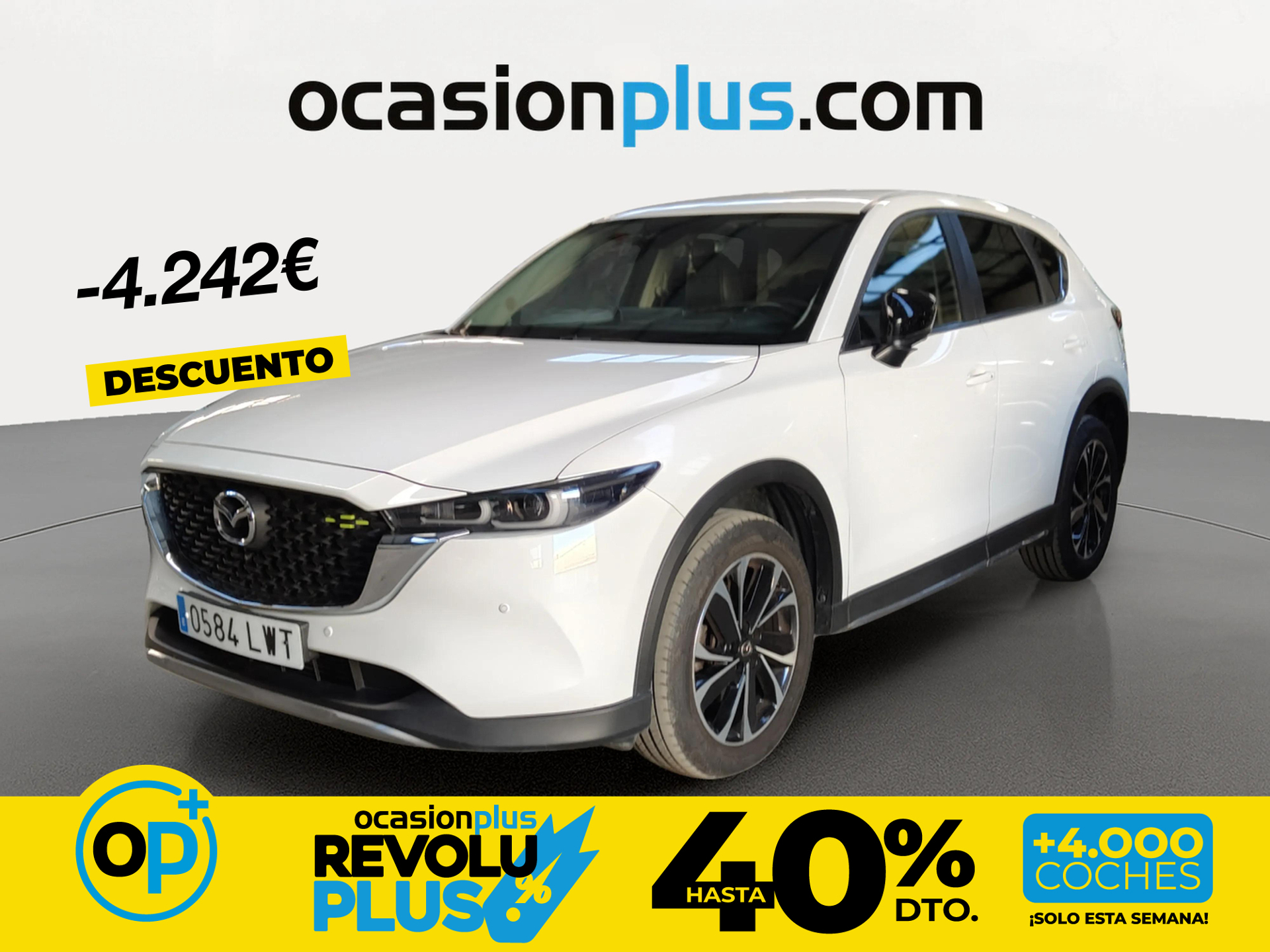 Imagen de MAZDA CX-5