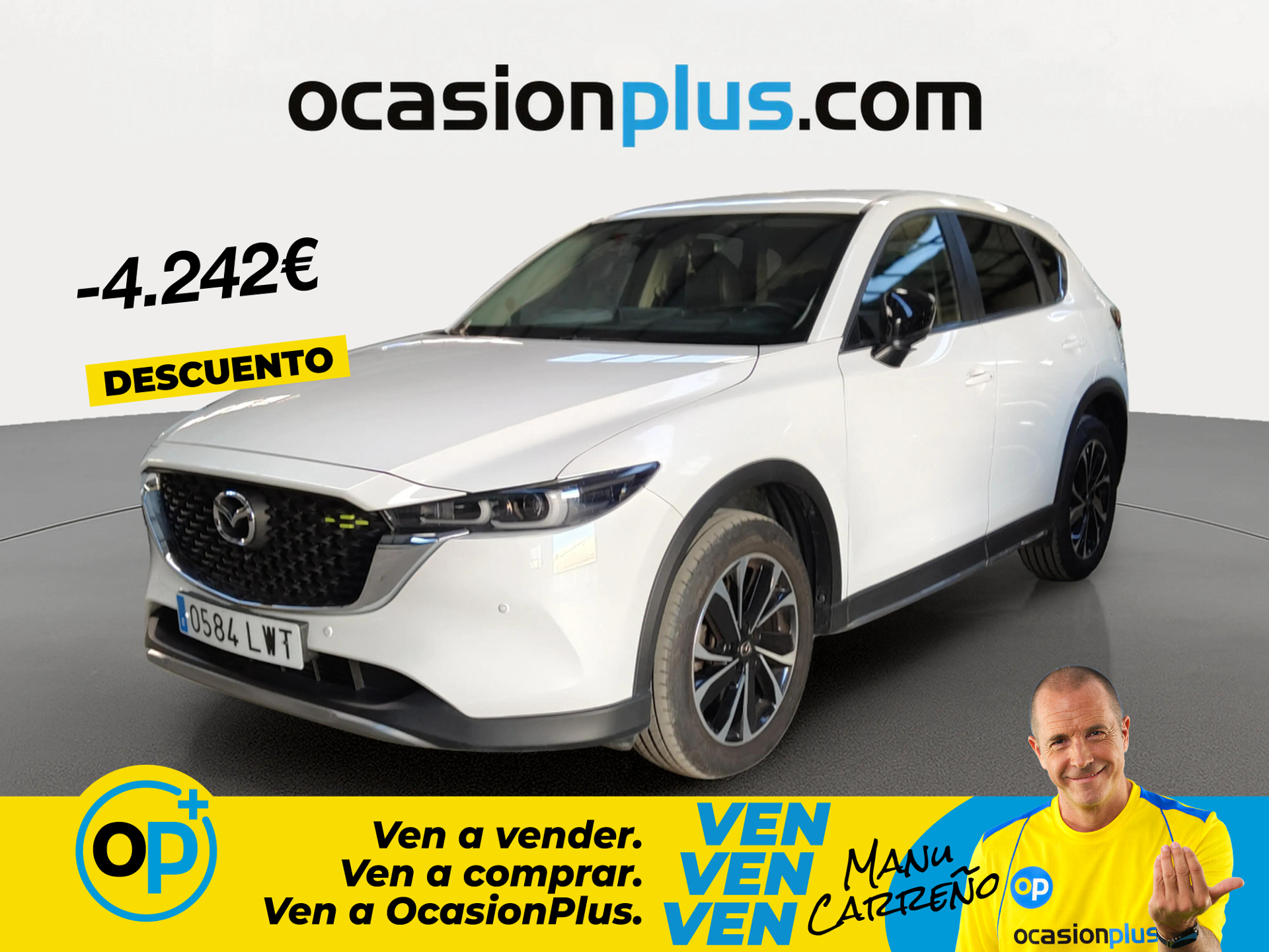 Imagen de MAZDA CX-5