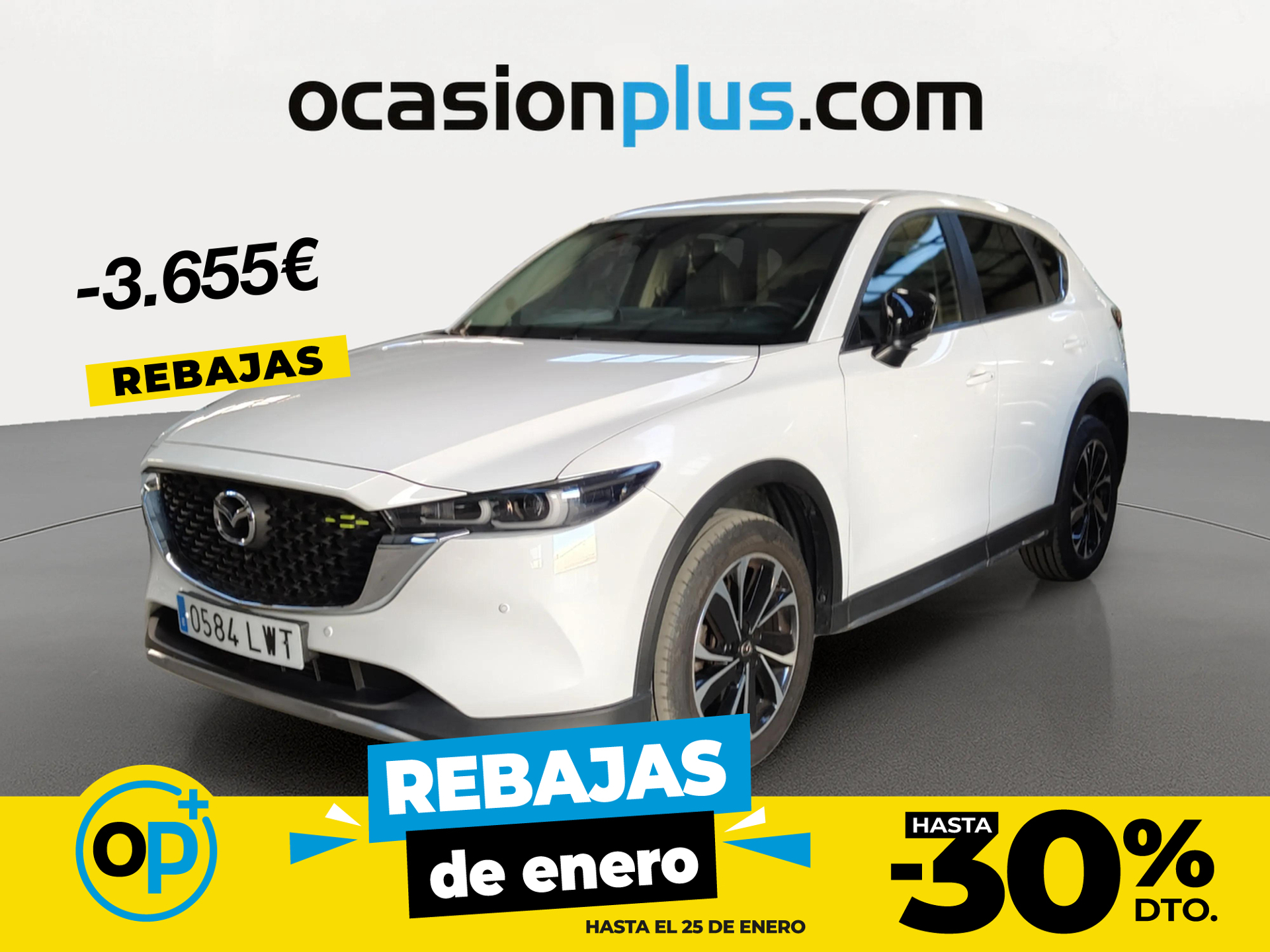 Imagen de MAZDA CX-5