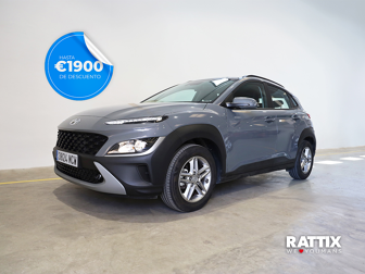 Imagen de HYUNDAI Kona 1.0 TGDI 48V Maxx 4x2