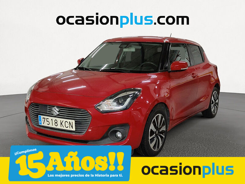 SUZUKI Swift (1.0 GLX SHVS 82 kW (111 CV)) en Madrid