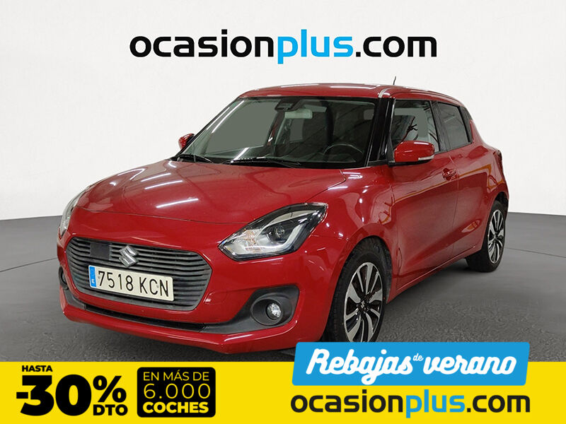 SUZUKI Swift (1.0 GLX SHVS 82 kW (111 CV)) en Madrid
