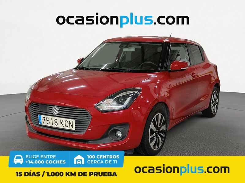 SUZUKI Swift (1.0 GLX SHVS 82 kW (111 CV)) en Madrid