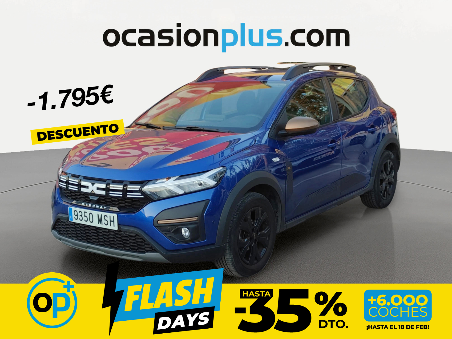 Imagen de DACIA Sandero