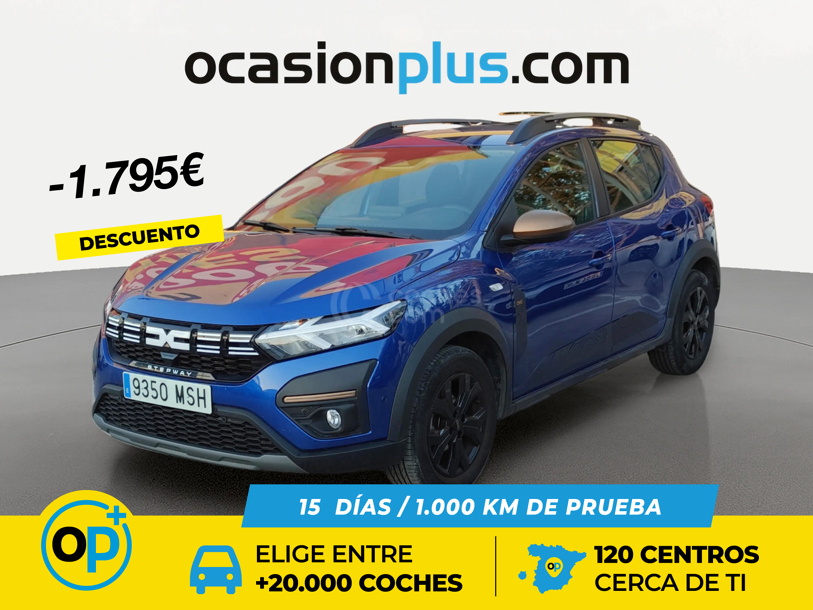 Foto del DACIA Sandero Stepway TCe Extreme Go 81kW
