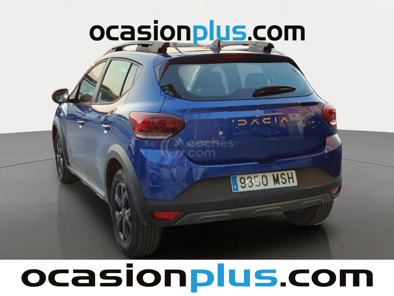 Foto del DACIA Sandero Stepway TCe Extreme Go 81kW