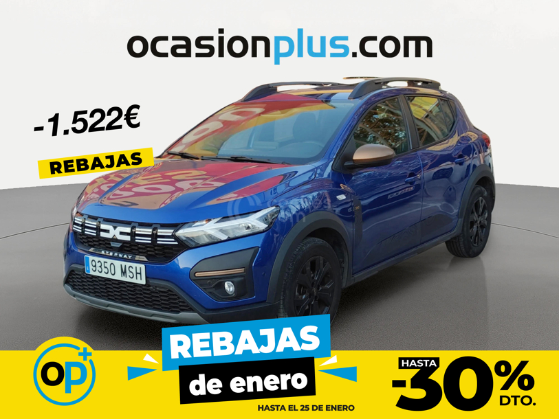 Foto del DACIA Sandero Stepway TCe Extreme Go 81kW