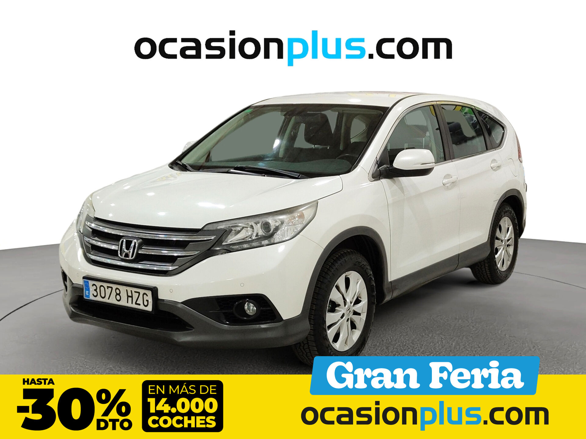 Imagen de HONDA CR-V