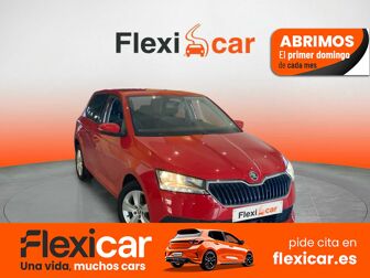 Imagen de SKODA Fabia 1.0 TSI Like 70kW