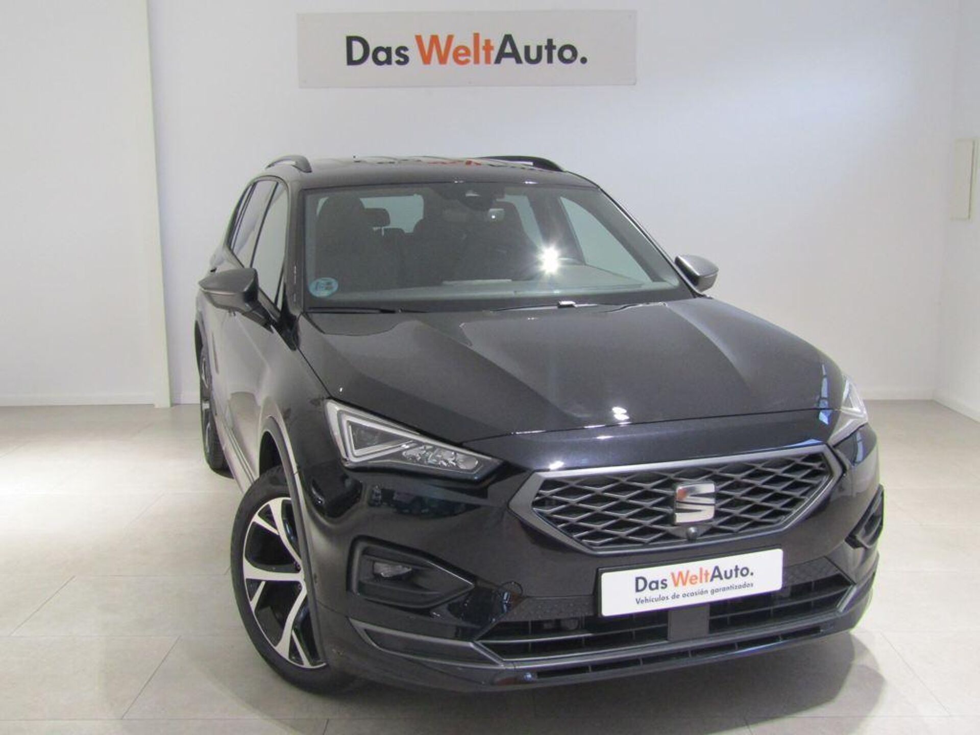 Imagen de SEAT Tarraco