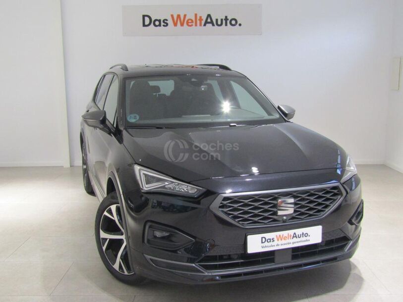 Foto del SEAT Tarraco 2.0TDI S&S FR DSG-7 150