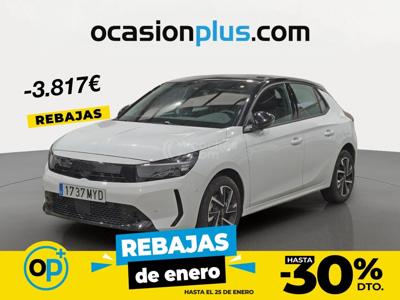 Foto del OPEL Corsa 1.2T XHL S-S GS 100