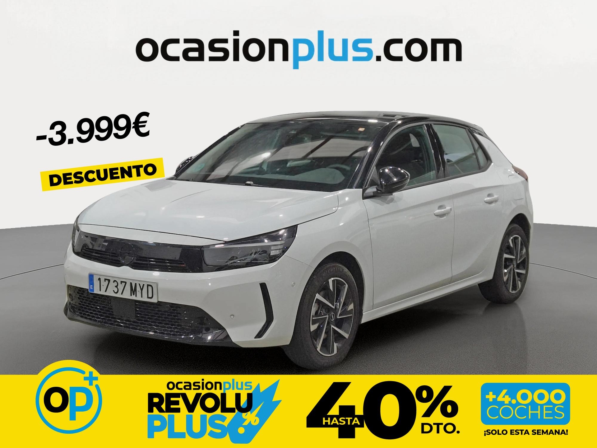 Imagen de OPEL Corsa