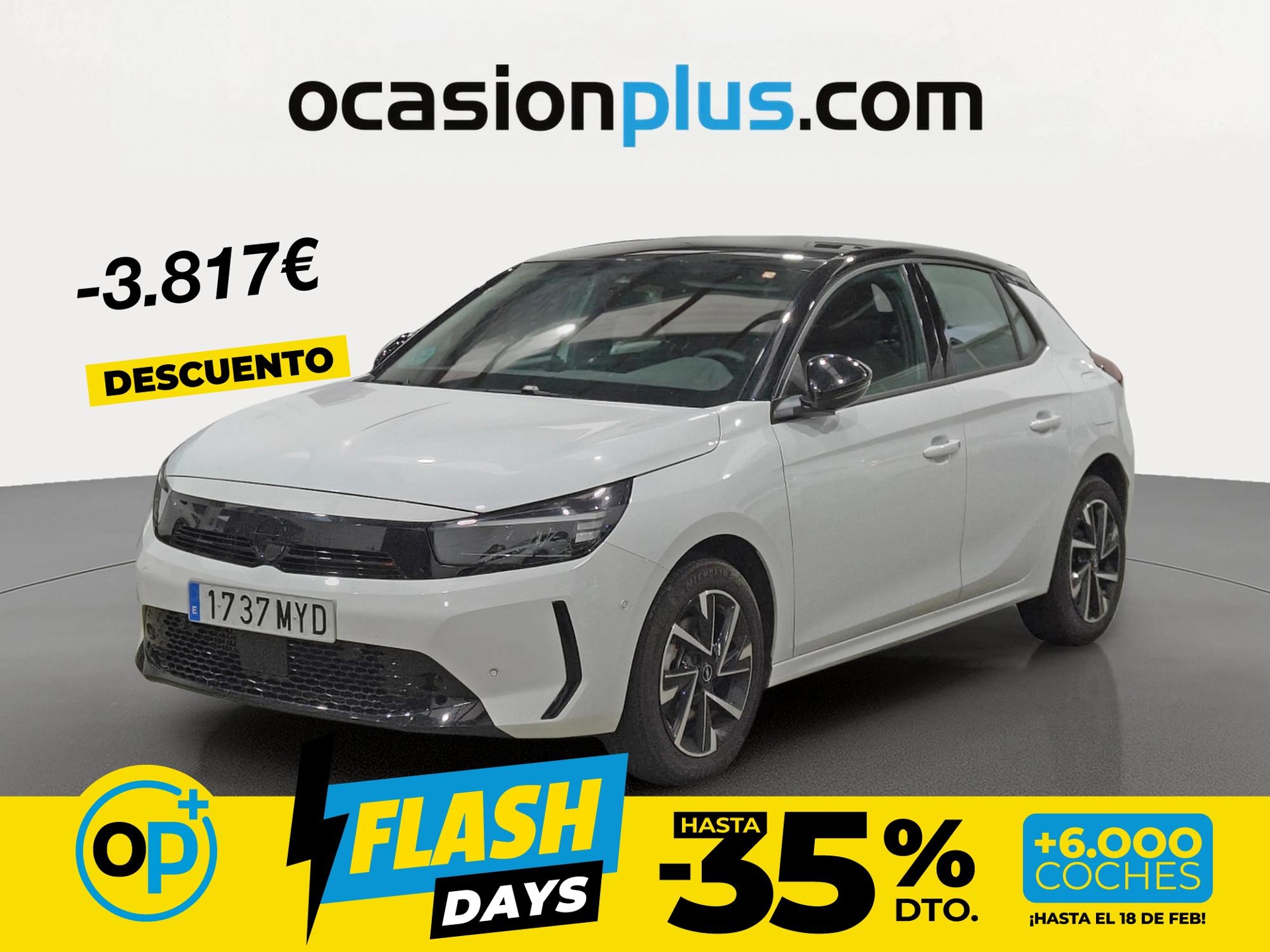 Imagen de OPEL Corsa