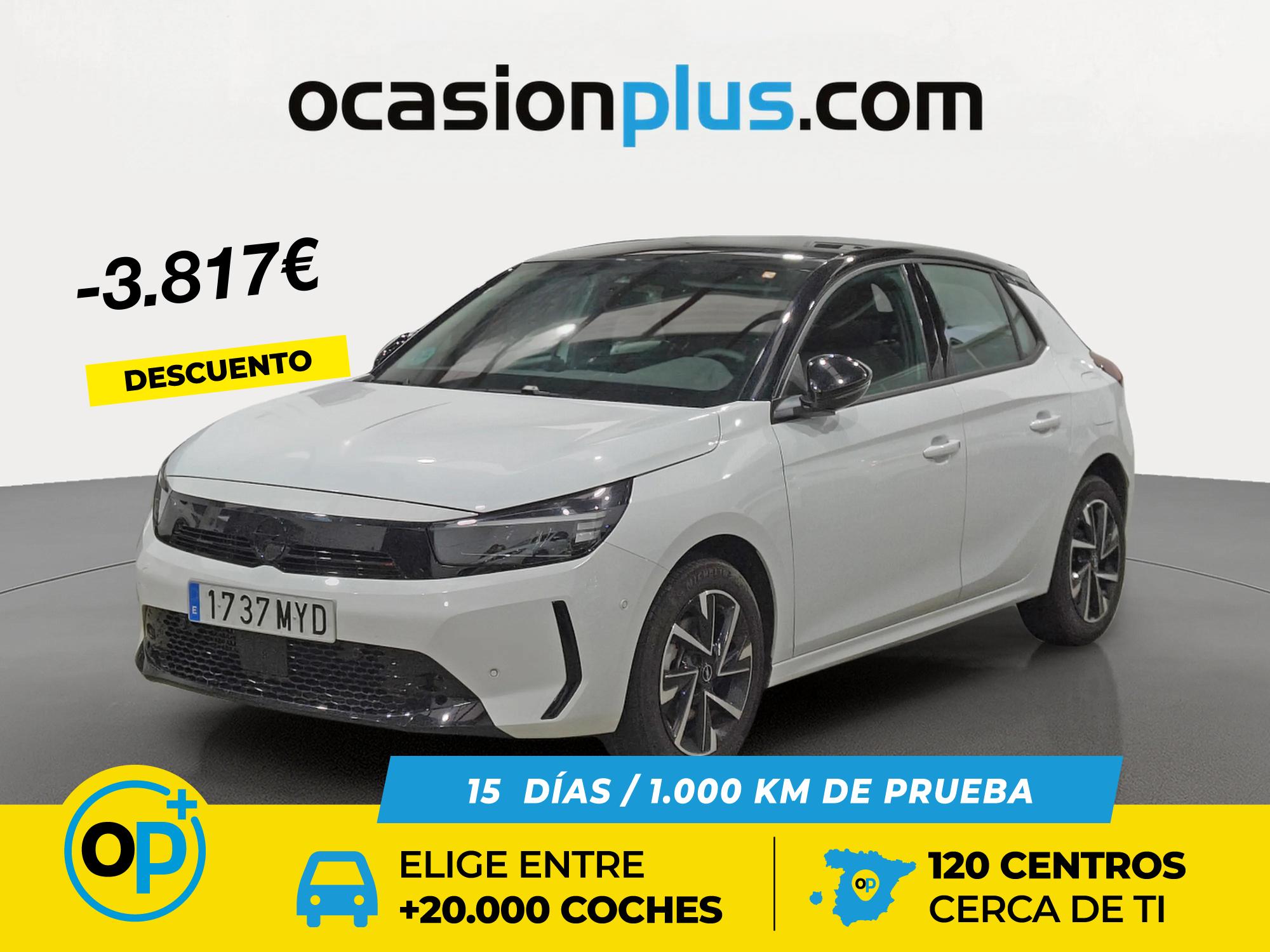 Foto del OPEL Corsa 1.2T XHL S-S GS 100
