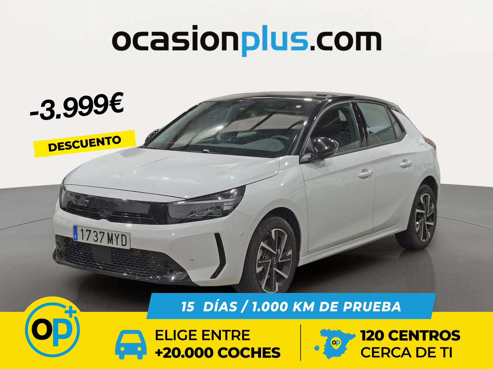 Foto del OPEL Corsa 1.2T XHL S-S GS 100