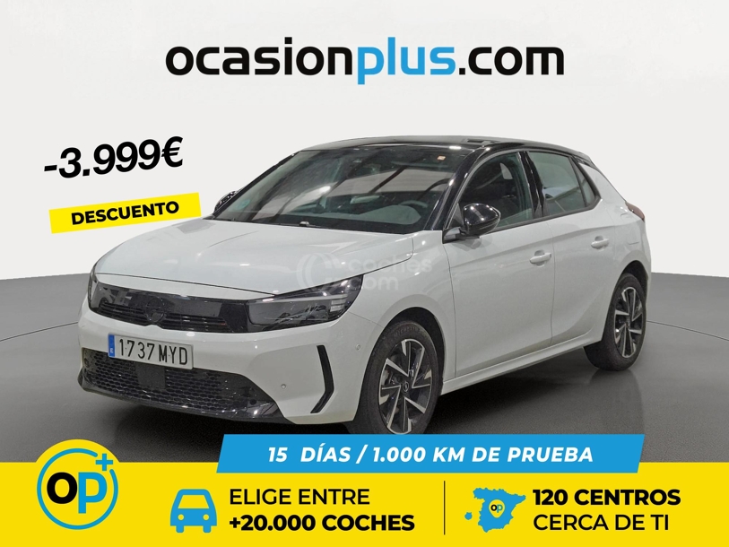 Foto del OPEL Corsa 1.2T XHL S-S GS 100